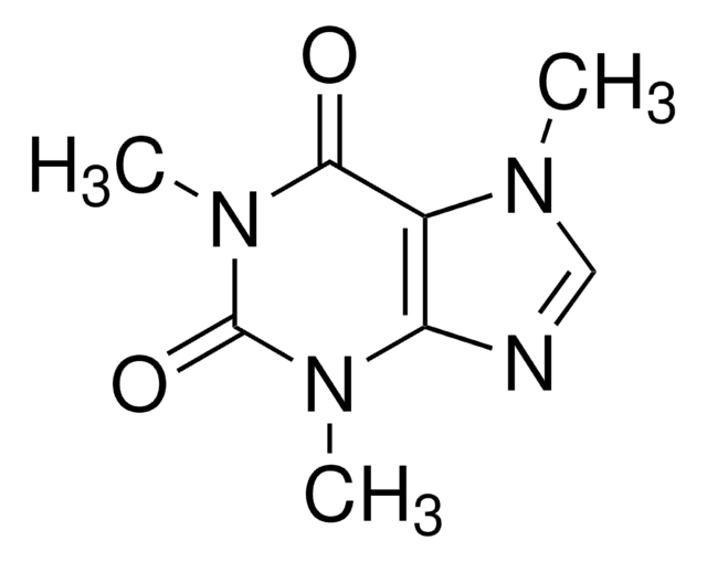 Koffein powder, ReagentPlus&#174;