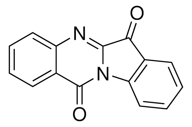 Tryptanthrin &#8805;98% (HPLC)