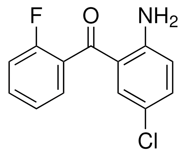 2-Amino-5-chlor-2&#8242;-fluorbenzophenon 98%