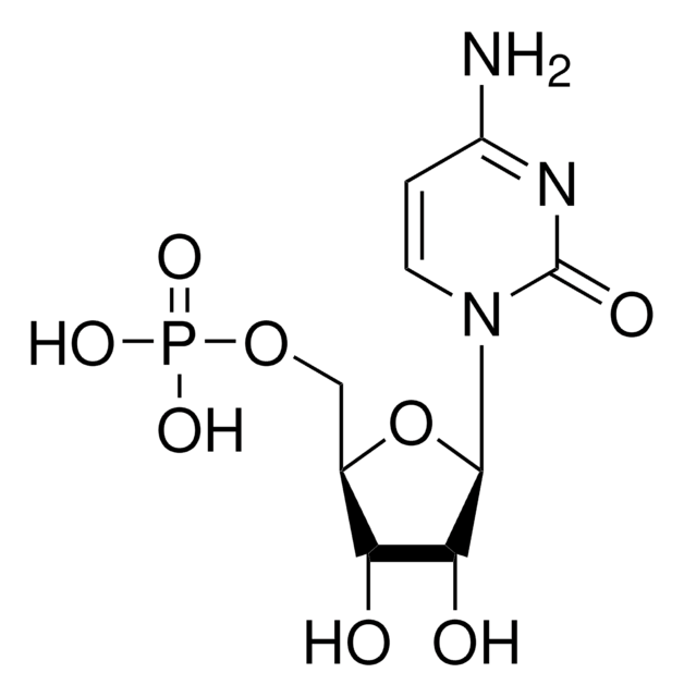 Cytidin 5&#8242;-Monophosphat Sigma Grade, &#8805;99% (HPLC), synthetic, powder