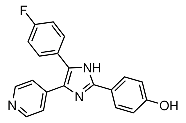 SB 202190 &#8805;98% (HPLC)