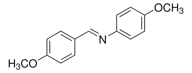 N-(4-Methoxybenzylidene)-4-methoxyaniline 97%