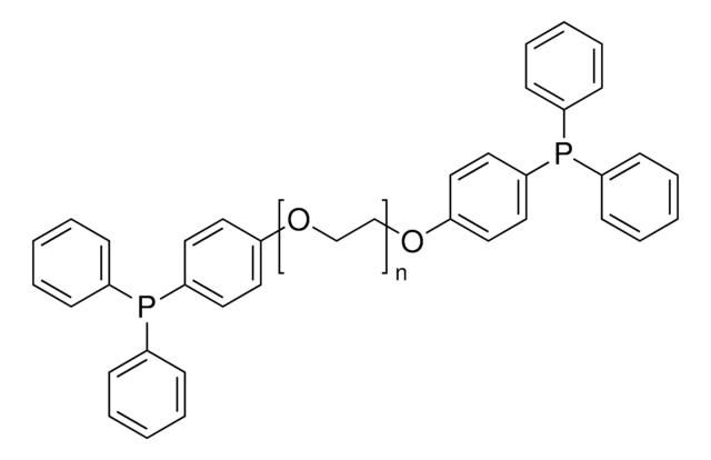 Poly(ethylene glycol) triphenylphosphine