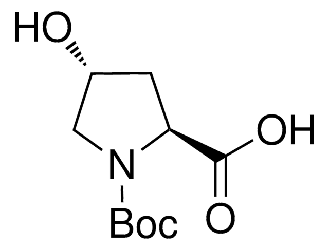 Boc-Hyp-OH &#8805;98.0% (TLC)