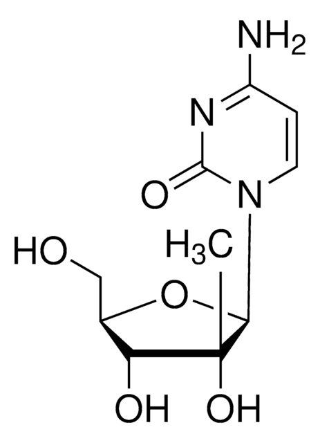 2’-C-Methylcytidine &#8805;95% (HPLC), powder