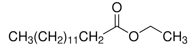 Ethyl myristate &#8805;98%, FCC, FG