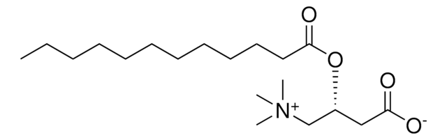 C12 Carnitine Avanti Polar Lipids 870850P, powder