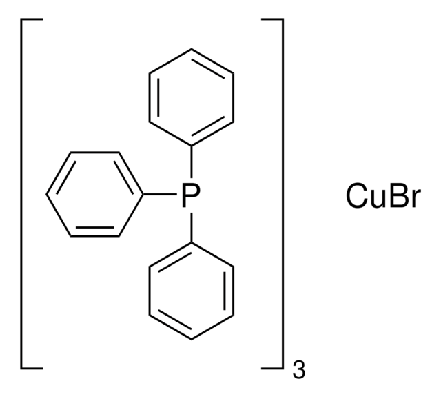 Brom-tris(triphenylphosphin)kupfer(I) 98%