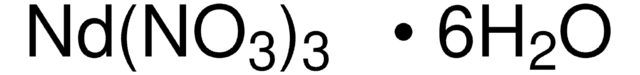 Neodym(III)-nitrat Hexahydrat 99.9% trace metals basis