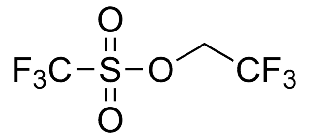 2,2,2-Trifluoroethyl trifluoromethanesulfonate 95%