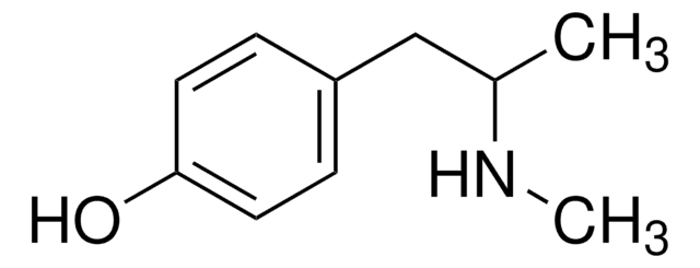 p-Hydroxymethamphetamine analytical standard, for drug analysis