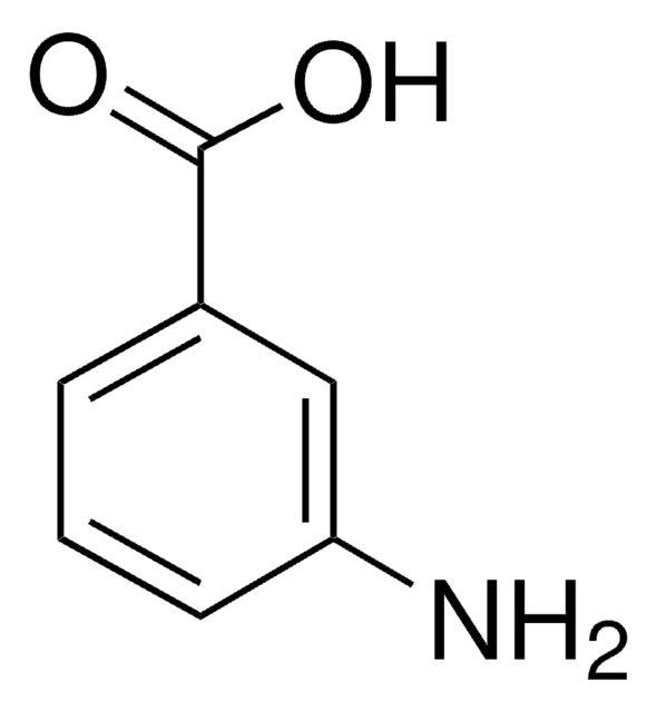 3-Aminobenzoesäure Pharmaceutical Secondary Standard; Certified Reference Material