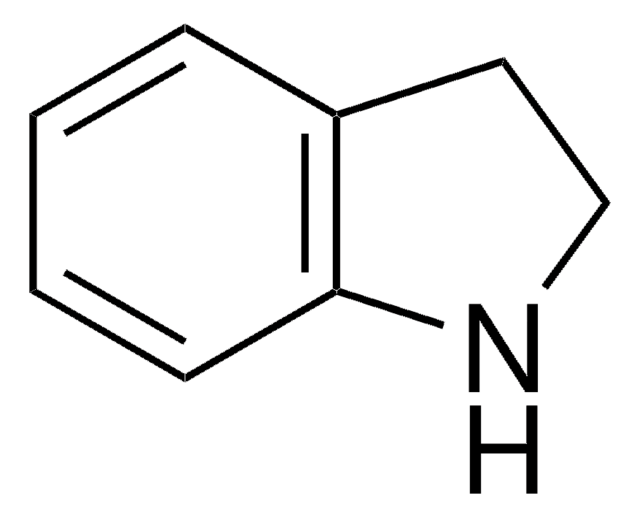 Indolin ReagentPlus&#174;, 99%