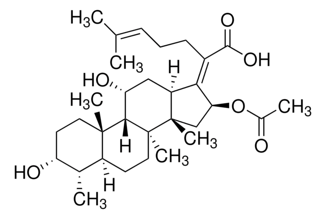 Fusidinsäure für die Peakidentifizierung European Pharmacopoeia (EP) Reference Standard