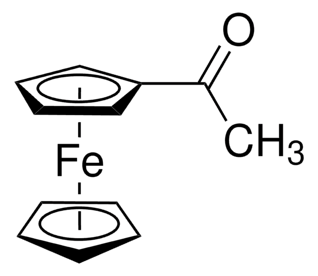 Acetylferrocene 95%