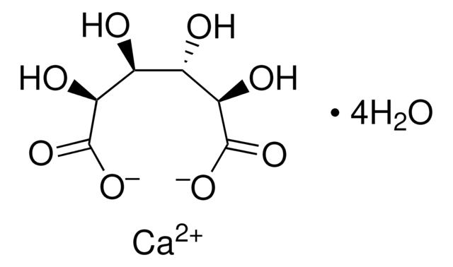 Calcium saccharate United States Pharmacopeia (USP) Reference Standard