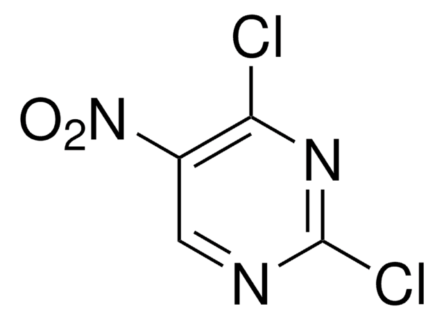 2,4-Dichlor-5-Nitropyrimidin 97%