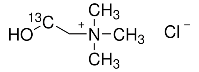 Cholinchlorid-1-13C 99 atom % 13C