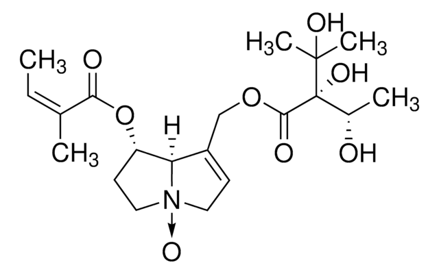 Heliosupine N-oxide phyproof&#174; Reference Substance