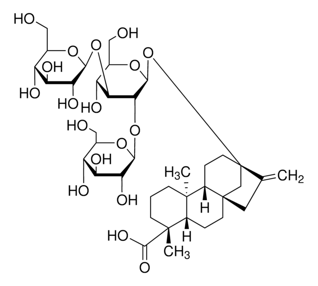 Rebaudiosid B phyproof&#174; Reference Substance