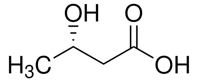 (S)-3-Hydroxybutyric acid &#8805;97.0%