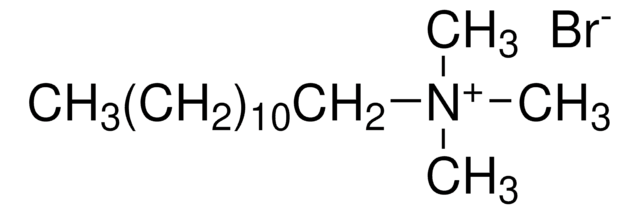 Dodecyltrimethylammoniumbromid BioXtra, ~99%