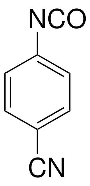 4-Cyanophenyl isocyanate 97%