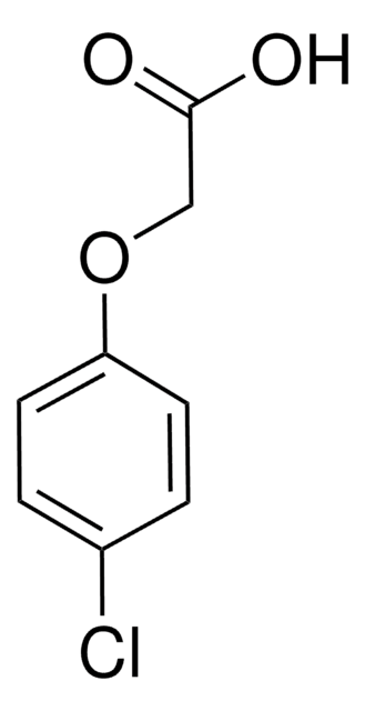 4-Chlorphenoxyessigsäure BioReagent, suitable for plant cell culture, crystalline