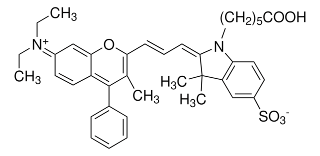 Fluoreszierend rot NIR 700 suitable for fluorescence