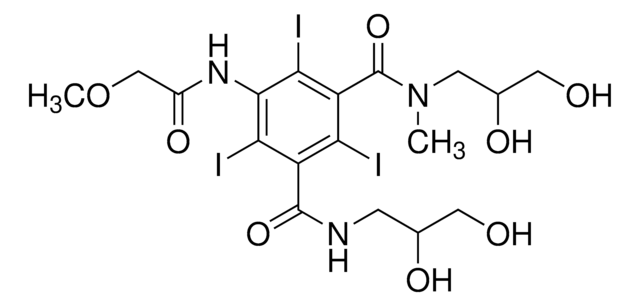 Iopromid United States Pharmacopeia (USP) Reference Standard