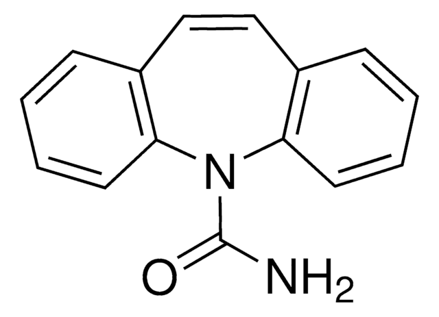 Carbamazepine analytical standard