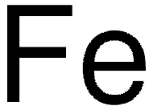 Iron wire, diam. 1.0&#160;mm, &#8805;99.9% trace metals basis