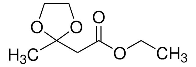 ethyl (2-methyl-1,3-dioxolan-2-yl)acetate AldrichCPR