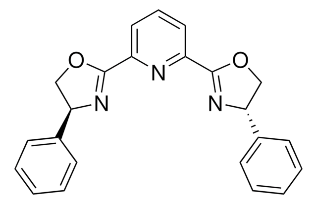 2,6-Bis[(4S)-4-phenyl-2-oxazolinyl]pyridin 98%