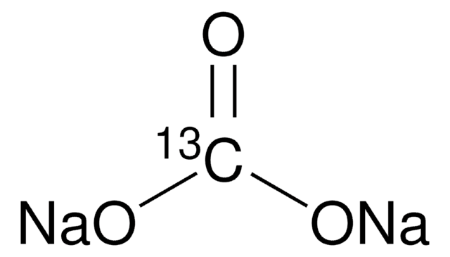 Natriumcarbonat-13C 99 atom % 13C