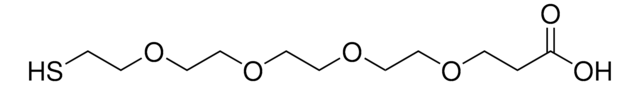 Thiol-dPEG&#174;4-acid &gt;95% (HPLC)