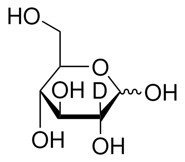 D-Glucose-2-d1 98 atom % D, 99% (CP)