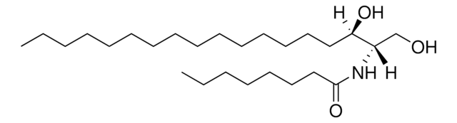 C8 Dihydroceramide (d18:0/8:0) Avanti Polar Lipids 860626P, powder