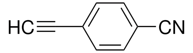 4-Ethinylbenzonitril 97%