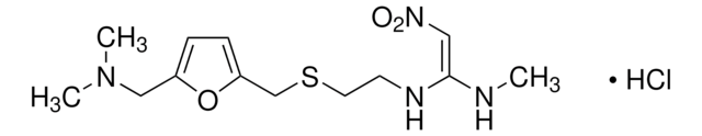 Ranitidin -hydrochlorid solid