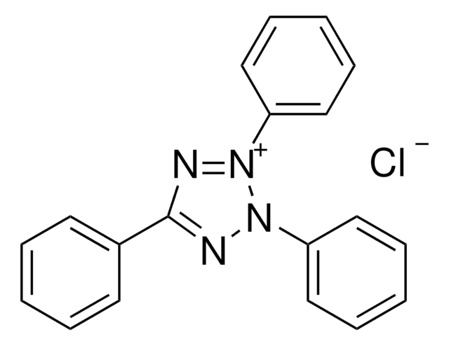 2,3,5-Triphenyltetrazoliumchlorid &#8805;98.0% (HPLC)