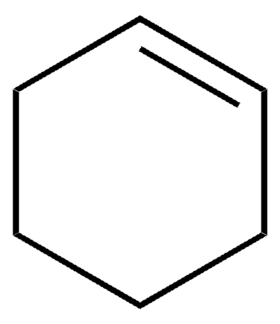 Cyclohexene analytical standard, &#8805;99.5% (GC)