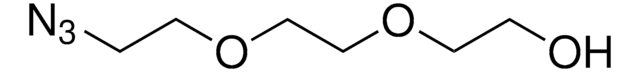 2-[2-(2-Azidoethoxy)ethoxy]ethanol solution ~0.5&#160;M in tert-butyl methyl ether