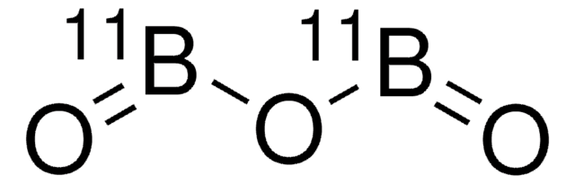 Bor-11B-oxid 99 atom % 11B