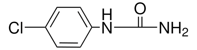 4-CHLOROPHENYLUREA AldrichCPR