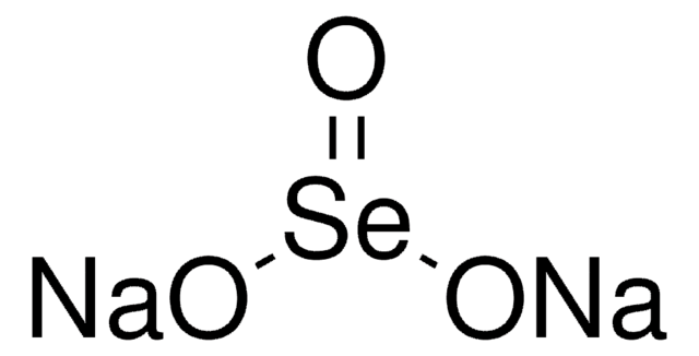 Natriumselenit BioReagent, suitable for cell culture, &#8805;98%