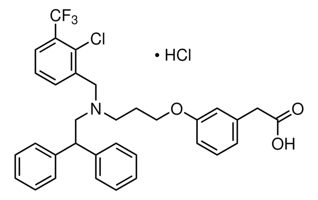 GW3965 hydrochloride &#8805;98% (HPLC), powder