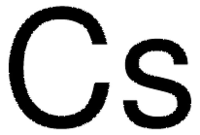 Cäsium ingot, &#8805;99.95% trace metals basis