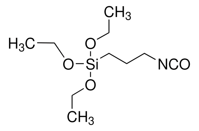 3-(Triethoxysilyl)propylisocyanat 95%