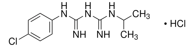 Proguanil -hydrochlorid &#8805;95% (HPLC)